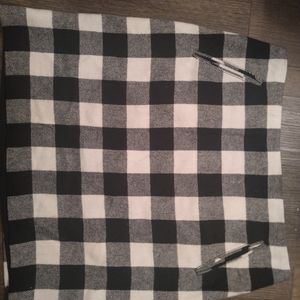 Talbots plaid skirt